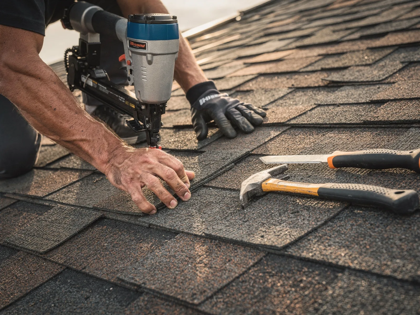 Why choose Roof Repair in Hunt Valley, MD